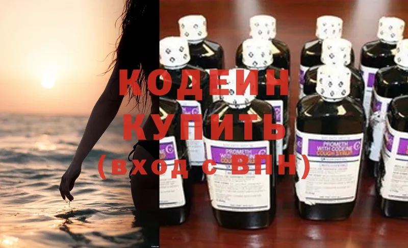 Кодеин Purple Drank  продажа наркотиков  Дальнереченск 